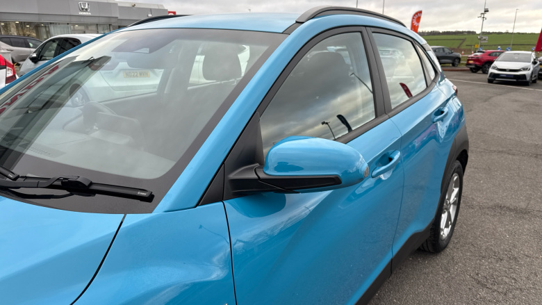 Hyundai Kona 1.0 TGDi 48V MHEV SE Connect 5dr Petrol Hatchback